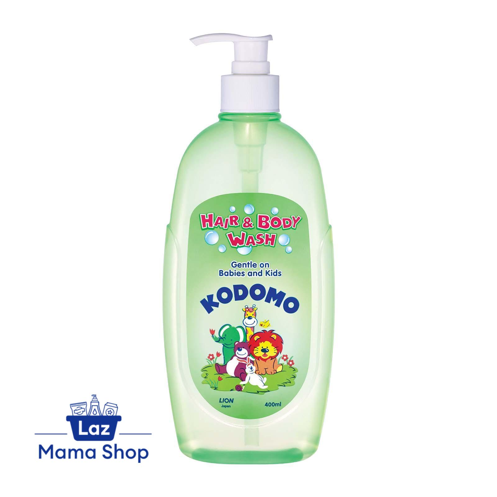 Kodomo Hair and Body Wash