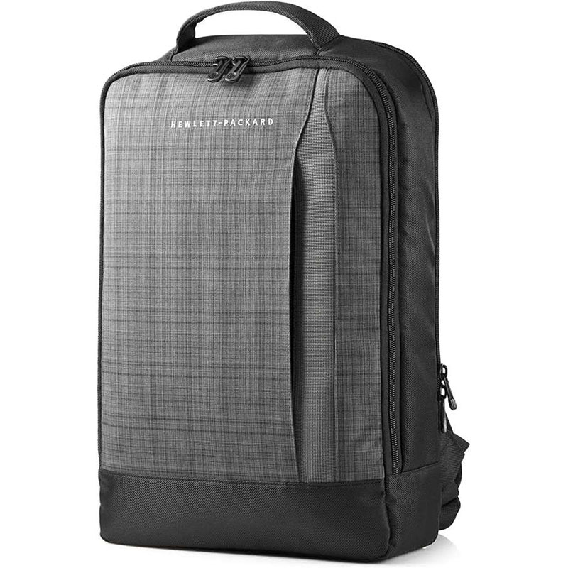 HP Carrying Case (Backpack) for 15.6" Ultrabook. Black, Gray