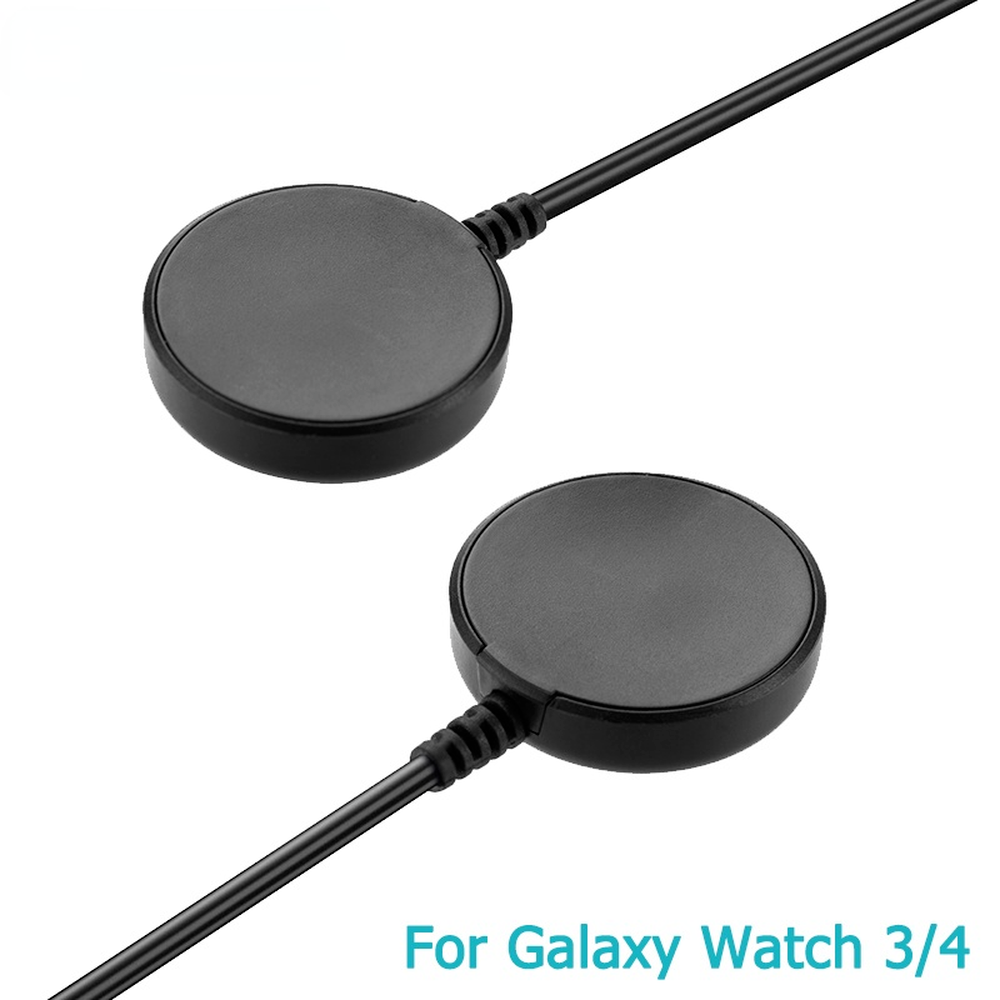 Charger for Samsung Galaxy Watch 4 Classic 42mm 46mm Charging Cable for Samsung Galaxy Watch 4 40 44mm Hodler Stand Dock Bracket