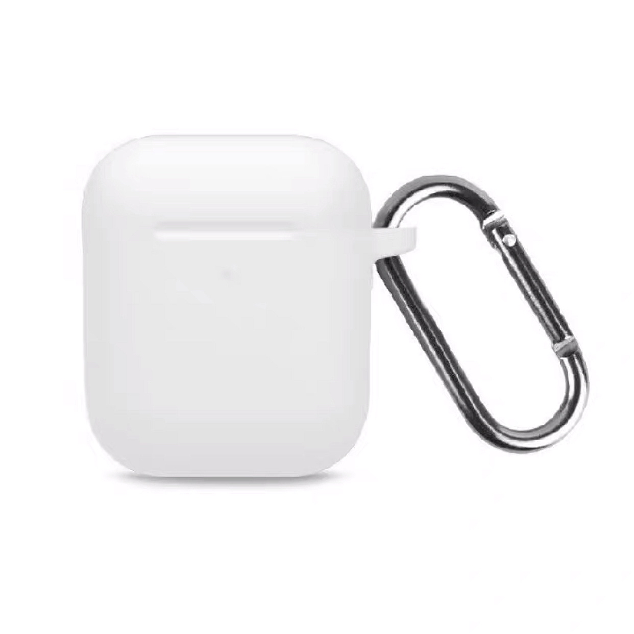 SG Seller Apple AirPods 1/2 Pro Case Covers Silicone Earphone Case with Hook Protective AirPods Cases Covers AirPods Accessories