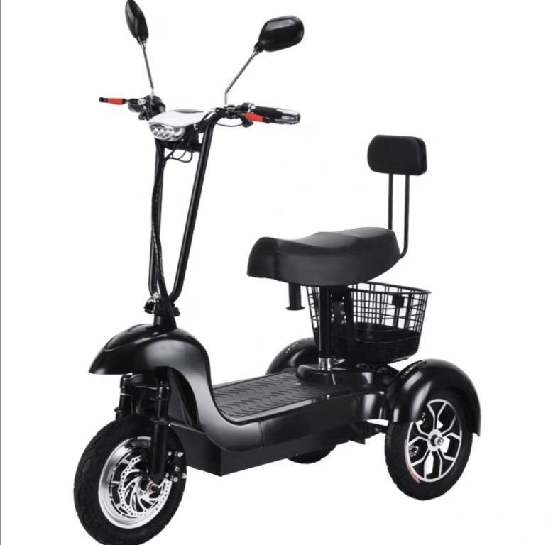 3 Wheels Mobility Scooter PMA
