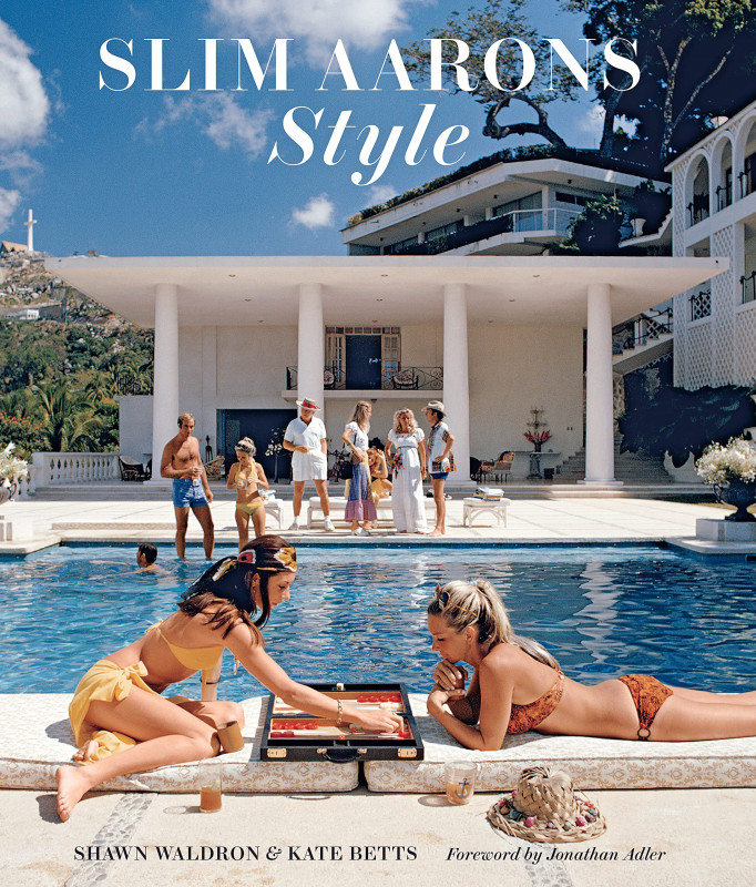 Slim Aarons